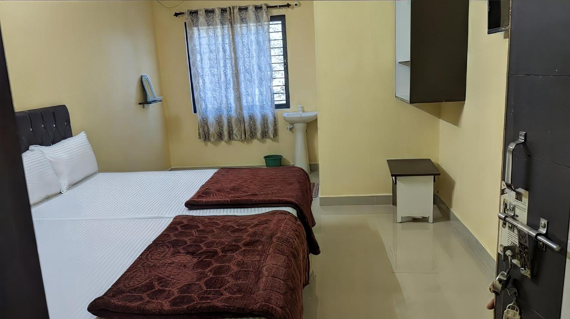 Kamath Inn Māvalli Exterior foto