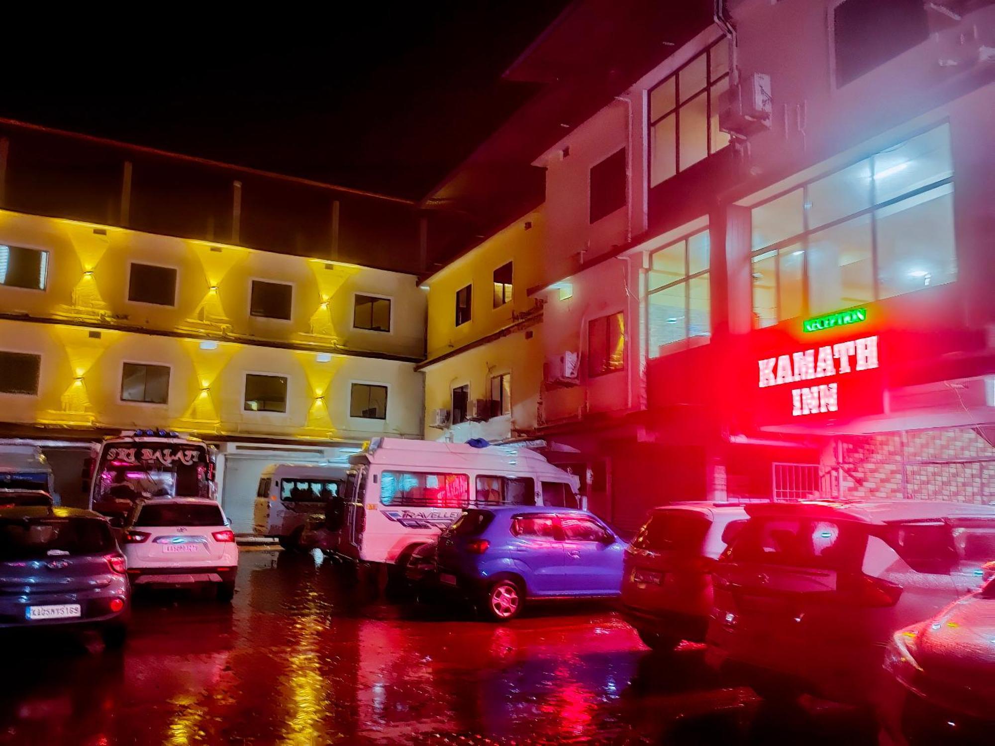 Kamath Inn Māvalli Exterior foto